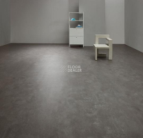 Forbo Eternal Material 12422 grey textured concrete фото 2 | FLOORDEALER